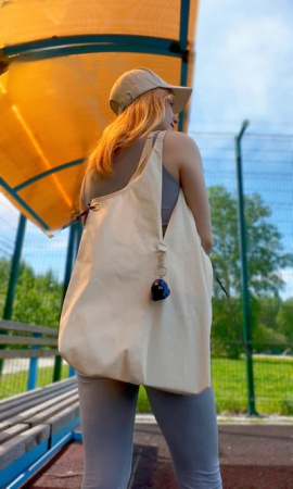 Шоппер "Тоут" фото в интернет-магазине швейной фабрики "Нарпи"